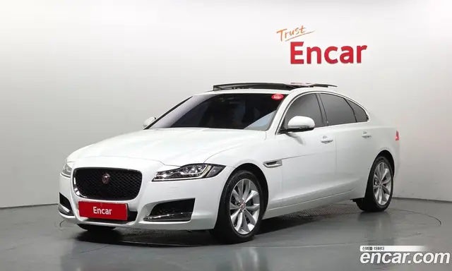 Jaguar XF, 2019, 73 873 км