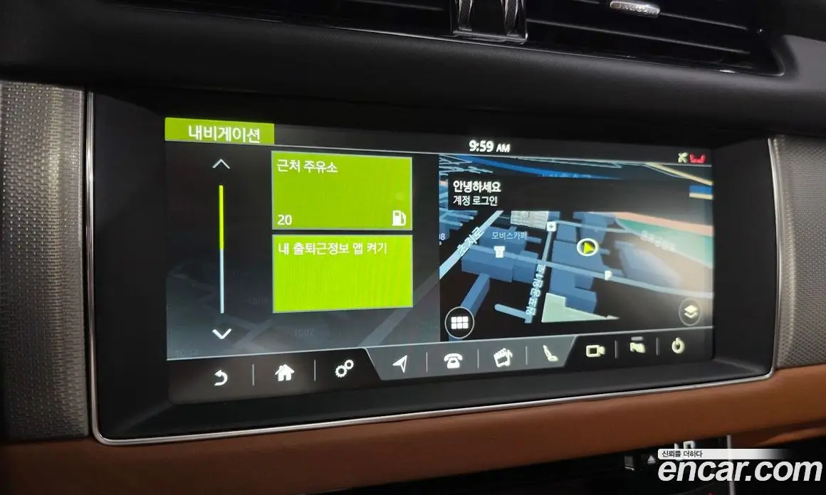 Jaguar XF 2019 2.0 автомат (гидро), фото 25