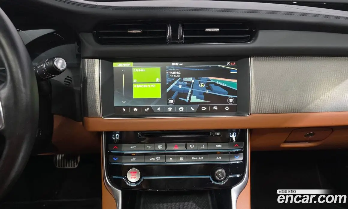 Jaguar XF 2019 2.0 автомат (гидро), фото 31