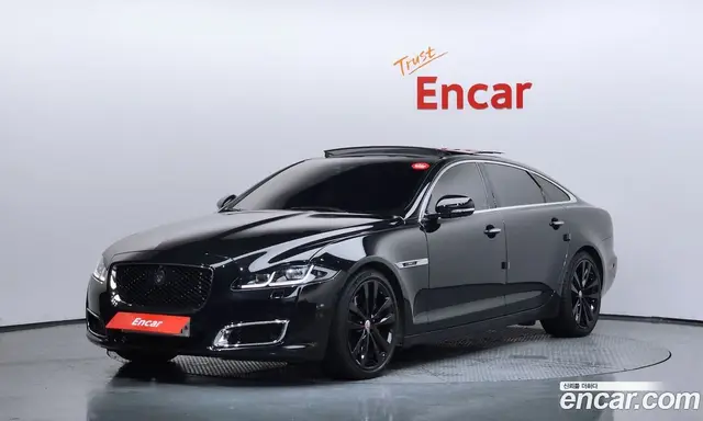 Jaguar XJ, 2019, 95 994 км
