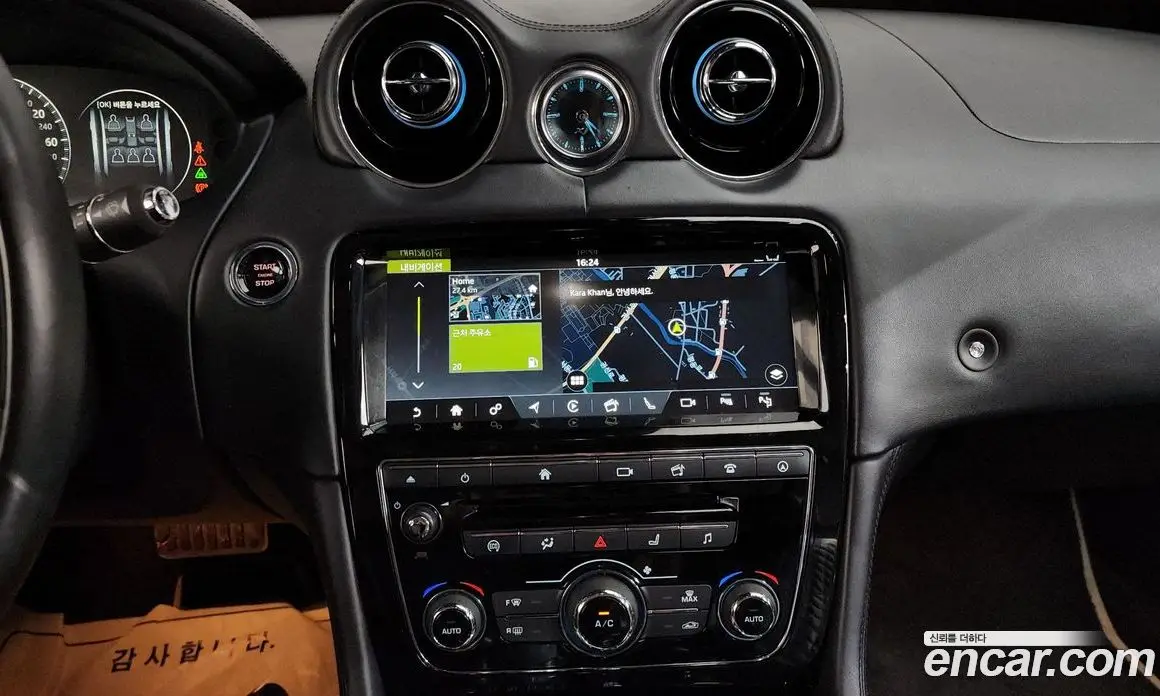 Jaguar XJ 2019 3.0 автомат (гидро), фото 18