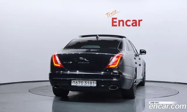 Jaguar XJ 2019 3.0 автомат (гидро), миниатюра 4