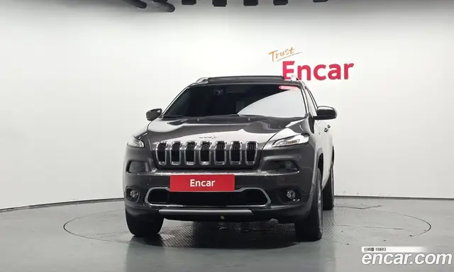 Jeep Cherokee 2018 2.2 автомат (гидро), миниатюра 2
