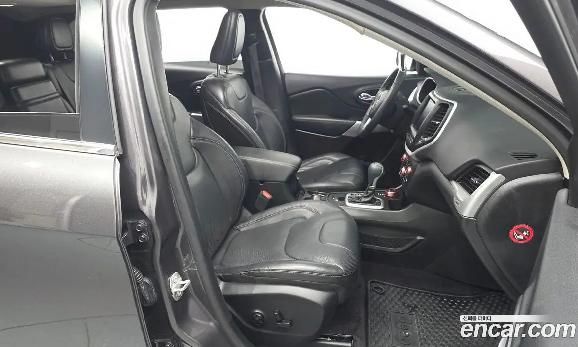 Jeep Cherokee 2018 2.2 автомат (гидро), фото 15