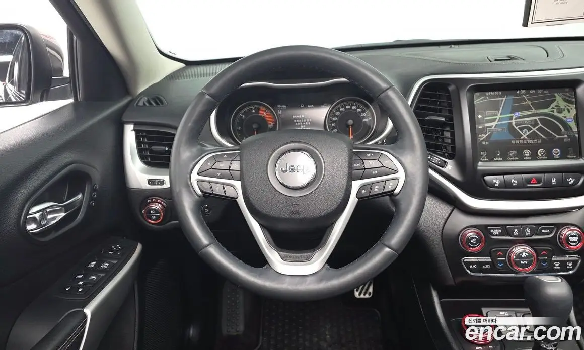 Jeep Cherokee 2018 2.2 автомат (гидро), фото 17