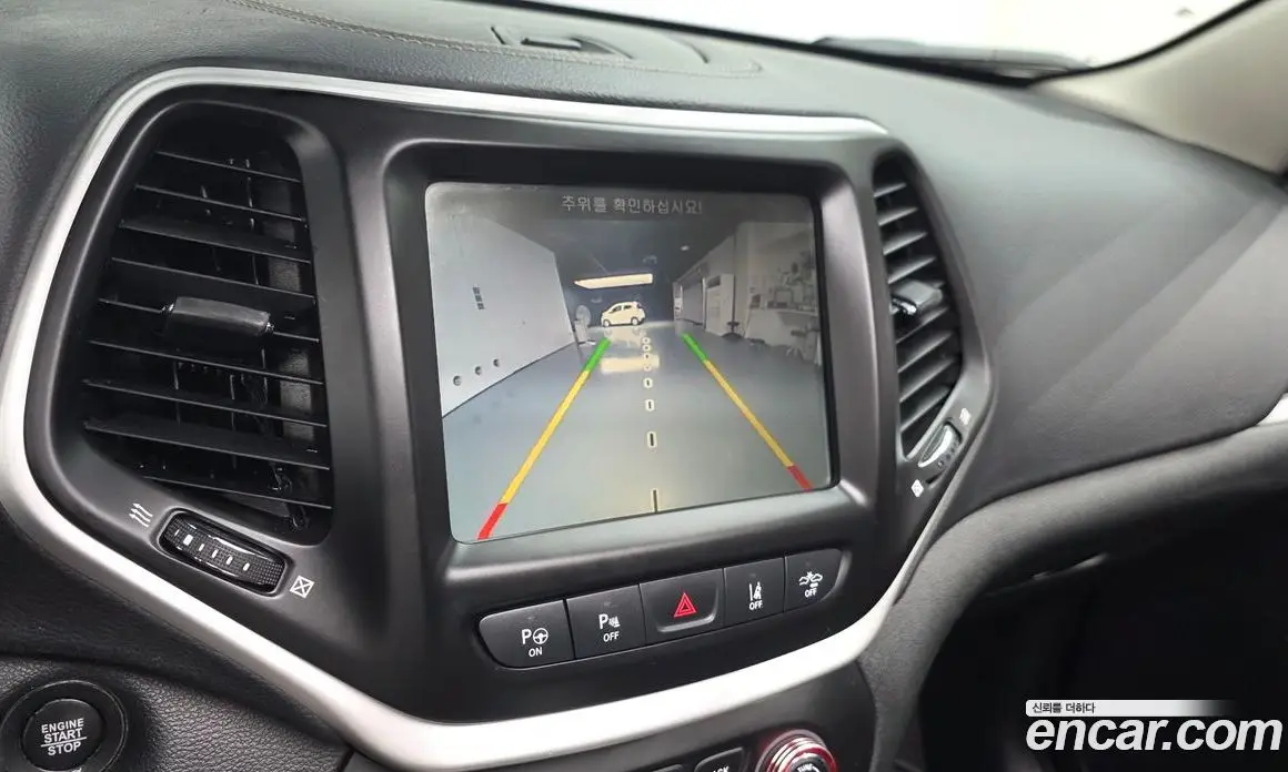 Jeep Cherokee 2018 2.2 автомат (гидро), фото 19