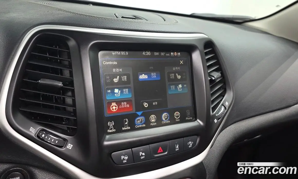Jeep Cherokee 2018 2.2 автомат (гидро), фото 20