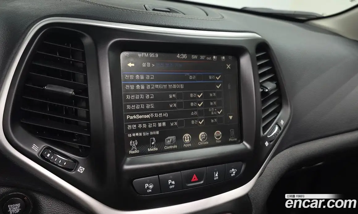 Jeep Cherokee 2018 2.2 автомат (гидро), фото 21