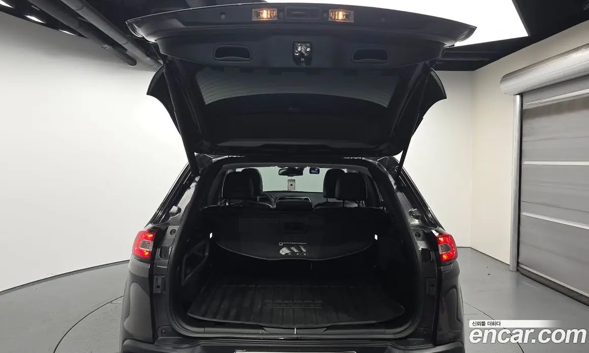 Jeep Cherokee 2018 2.2 автомат (гидро), фото 25