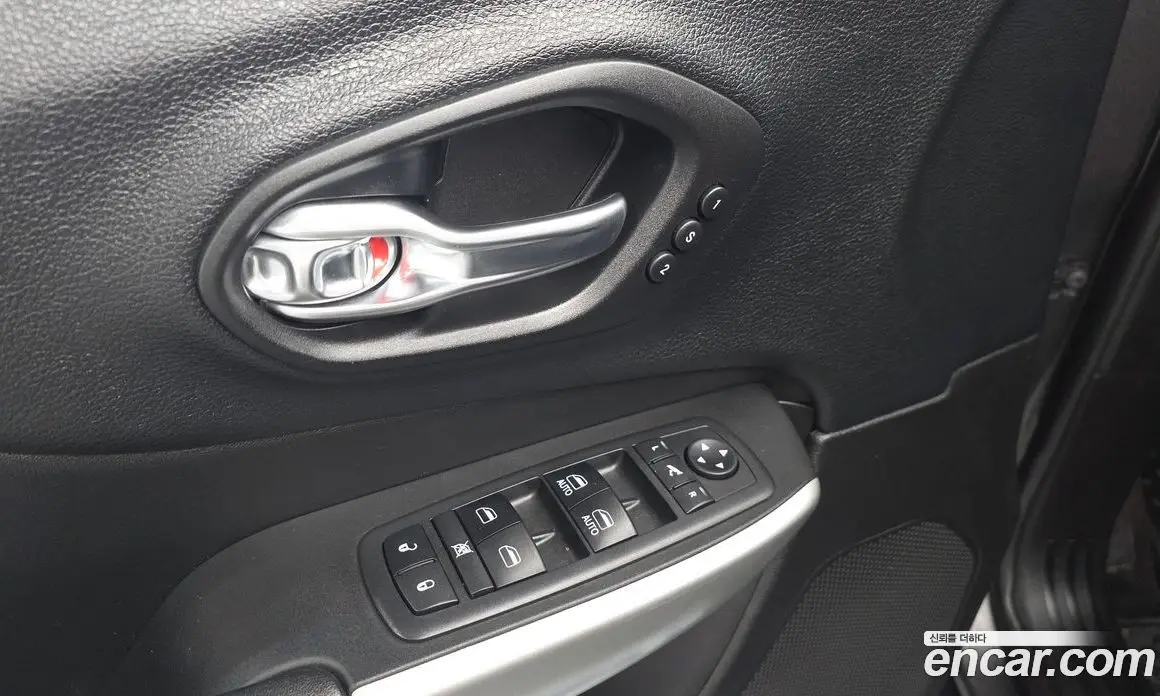 Jeep Cherokee 2018 2.2 автомат (гидро), фото 26
