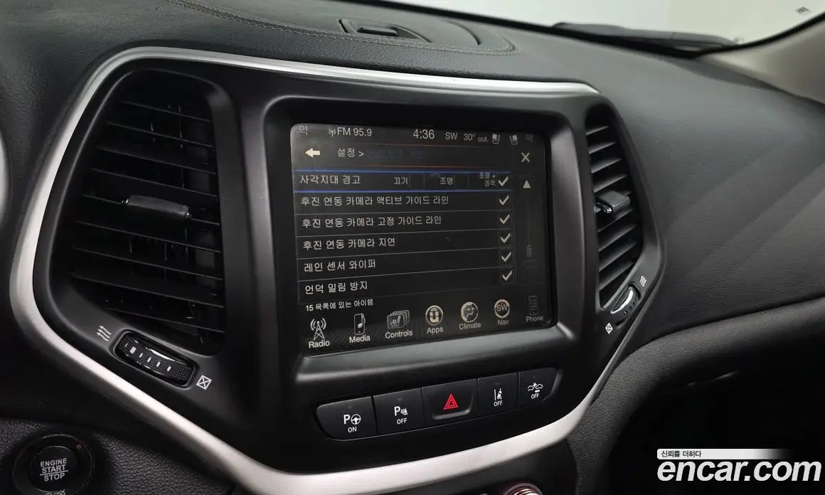 Jeep Cherokee 2018 2.2 автомат (гидро), фото 28