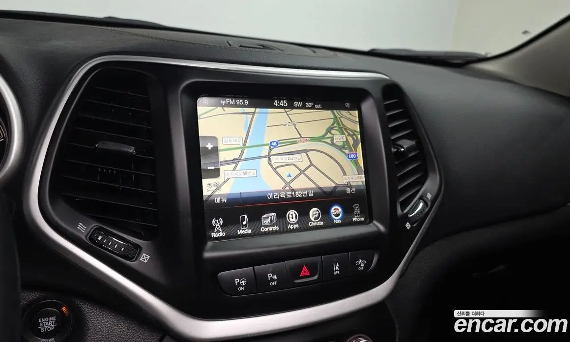 Jeep Cherokee 2018 2.2 автомат (гидро), фото 30