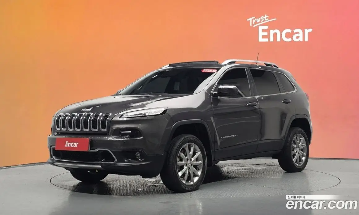 Jeep Cherokee 2018 2.2 автомат (гидро), фото 31