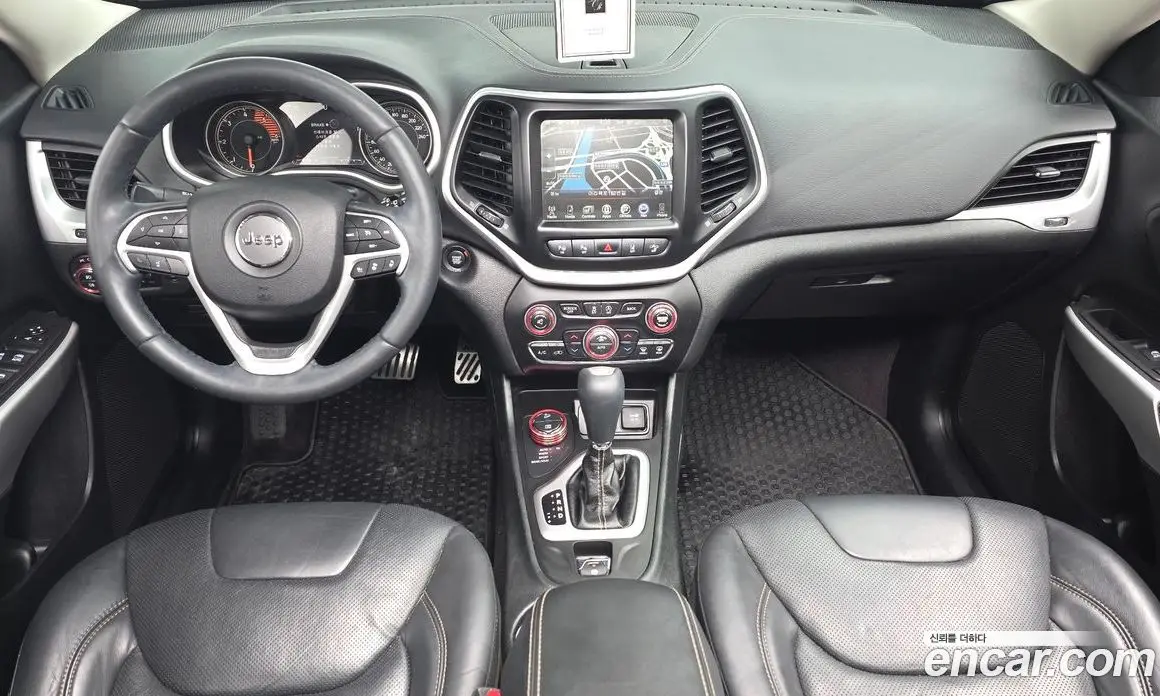 Jeep Cherokee 2018 2.2 автомат (гидро), фото 9