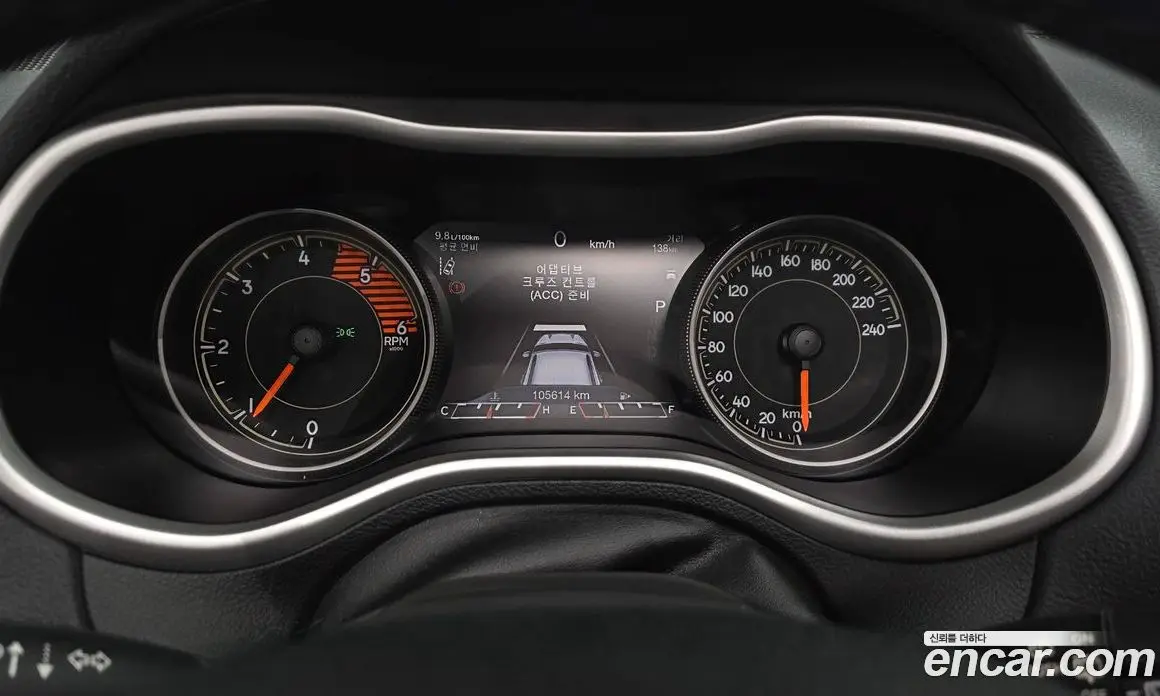 Jeep Cherokee 2018 2.2 автомат (гидро), фото 10