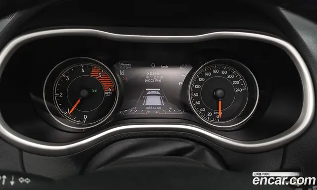 Jeep Cherokee 2018 2.2 автомат (гидро), миниатюра 10