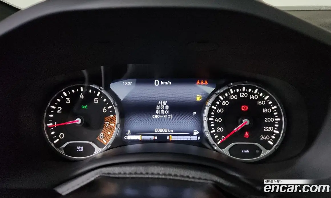 Jeep Renegade 2019 2.4 автомат (гидро), фото 11