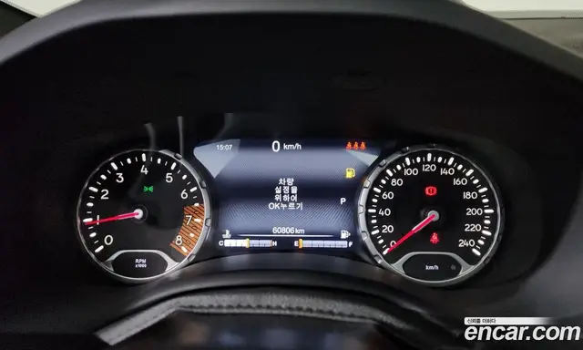 Jeep Renegade 2019 2.4 автомат (гидро), миниатюра 11