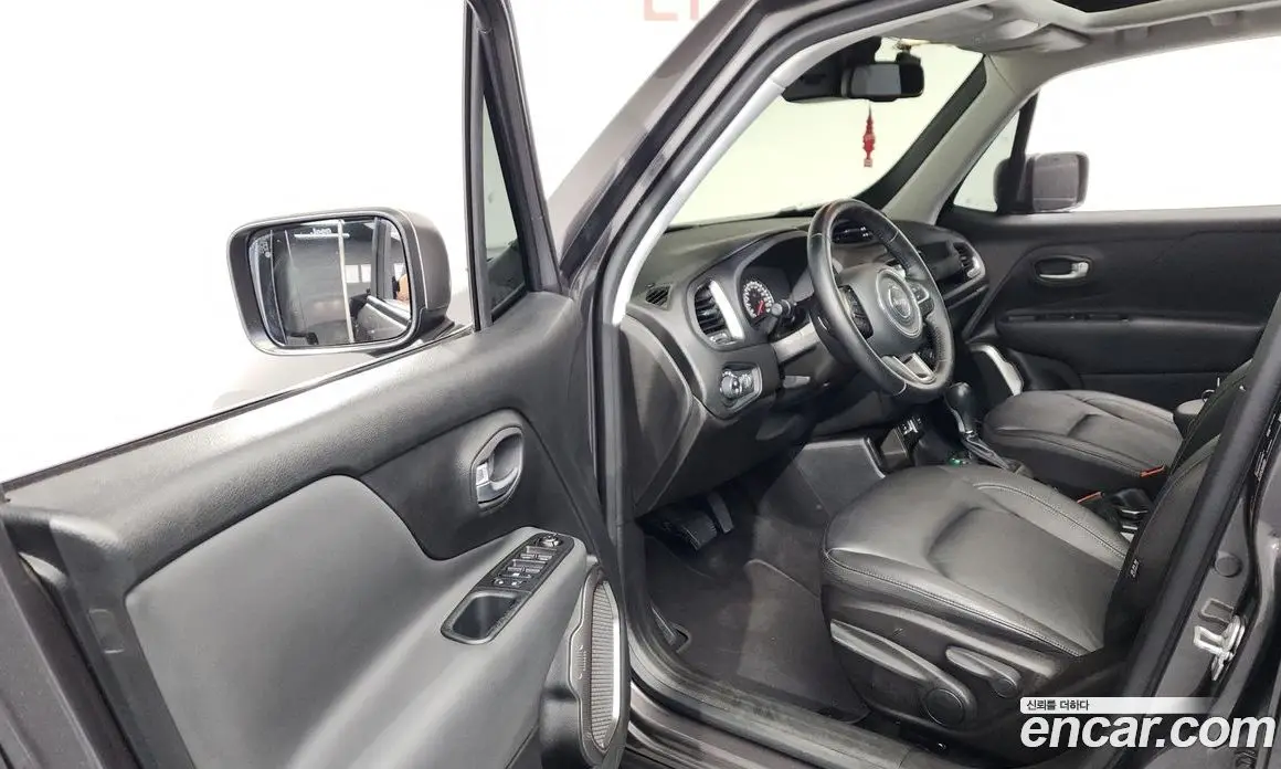 Jeep Renegade 2019 2.4 автомат (гидро), фото 13