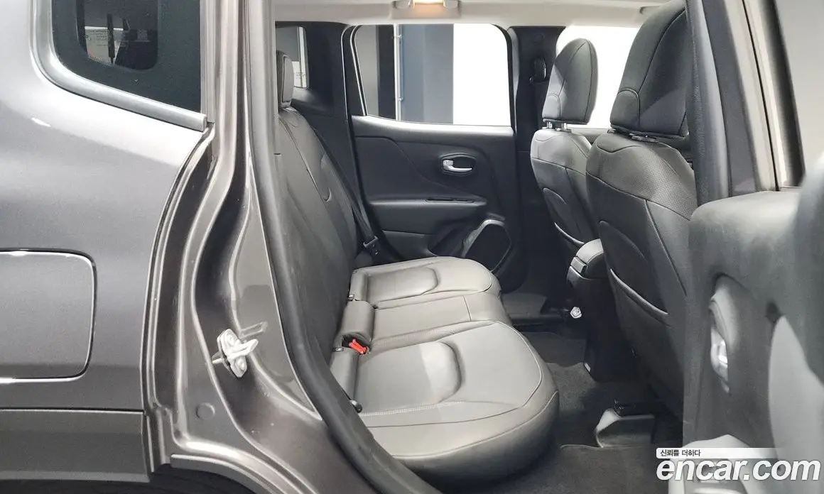 Jeep Renegade 2019 2.4 автомат (гидро), фото 17