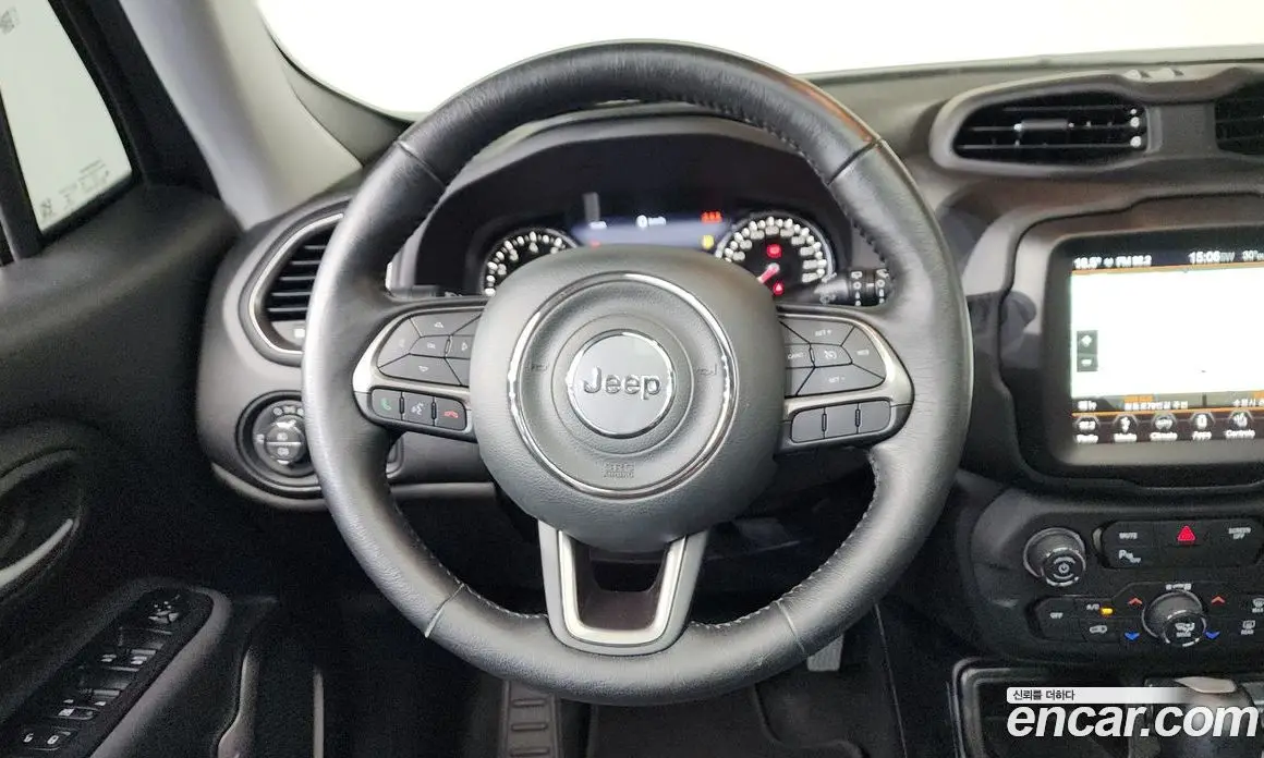 Jeep Renegade 2019 2.4 автомат (гидро), фото 19