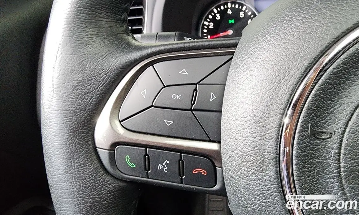 Jeep Renegade 2019 2.4 автомат (гидро), фото 22