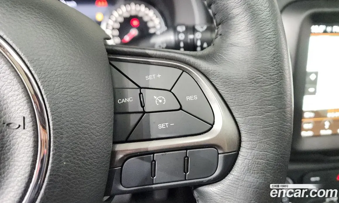 Jeep Renegade 2019 2.4 автомат (гидро), фото 23