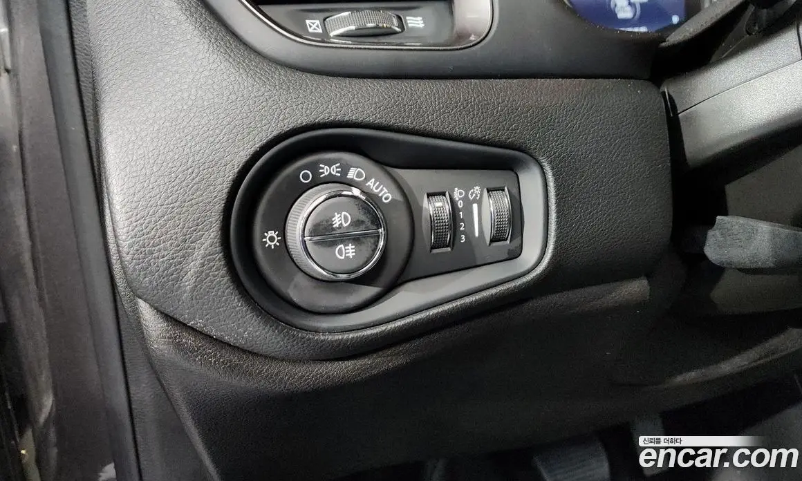 Jeep Renegade 2019 2.4 автомат (гидро), фото 28