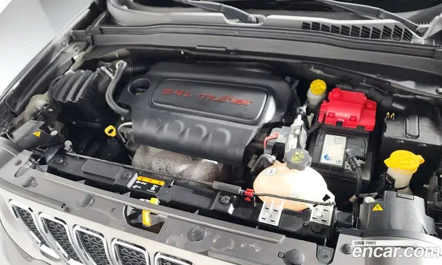 Jeep Renegade 2019 2.4 автомат (гидро), миниатюра 6