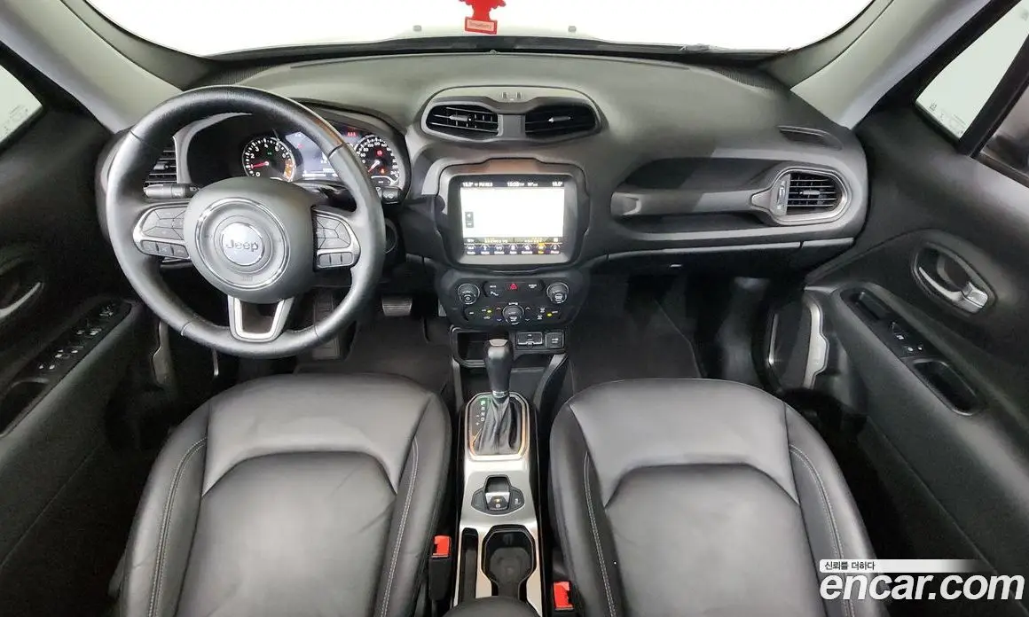 Jeep Renegade 2019 2.4 автомат (гидро), фото 10