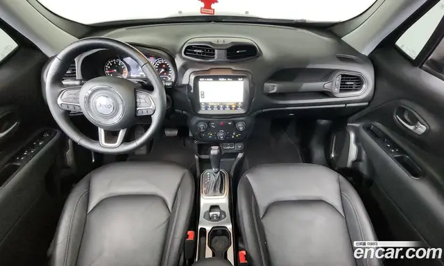 Jeep Renegade 2019 2.4 автомат (гидро), миниатюра 10