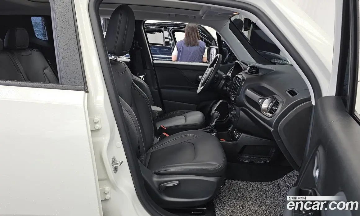 Jeep Renegade 2021 2.4 автомат (гидро), фото 11