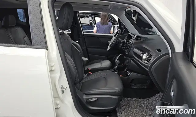 Jeep Renegade 2021 2.4 автомат (гидро), миниатюра 11