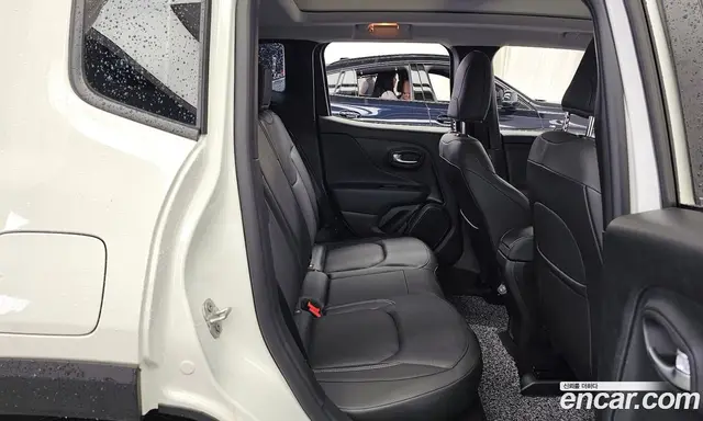Jeep Renegade 2021 2.4 автомат (гидро), миниатюра 12