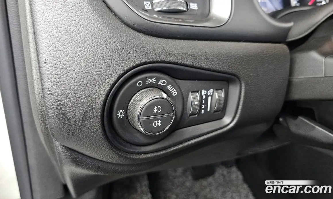 Jeep Renegade 2021 2.4 автомат (гидро), фото 19