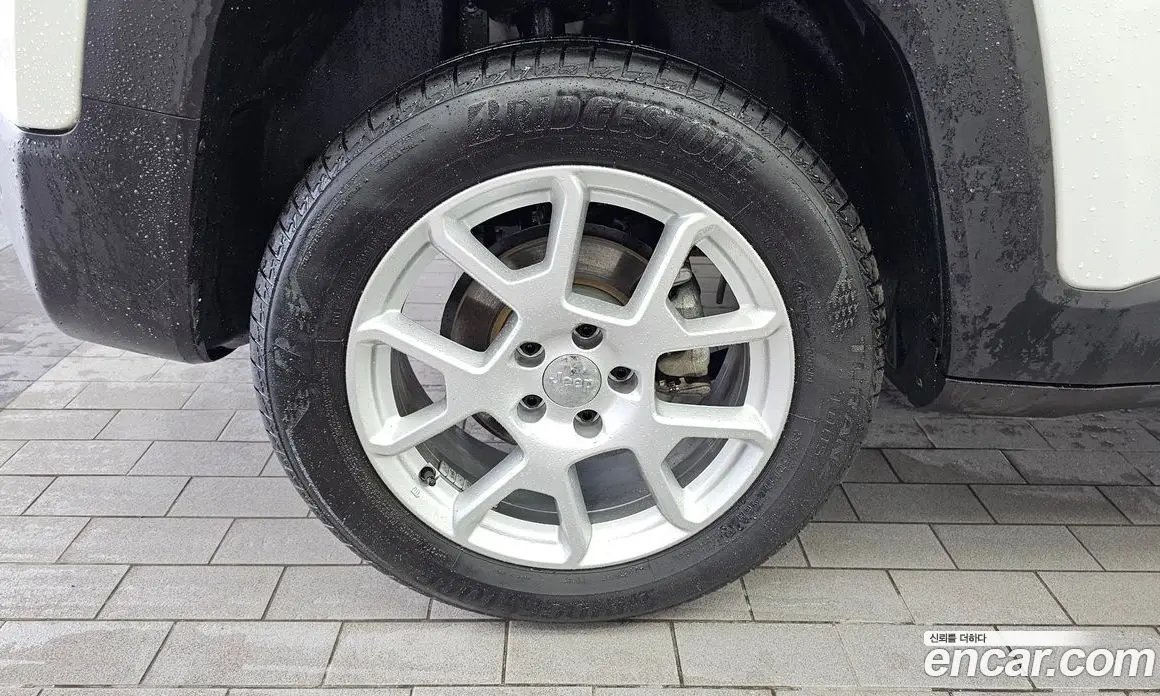 Jeep Renegade 2021 2.4 автомат (гидро), фото 5
