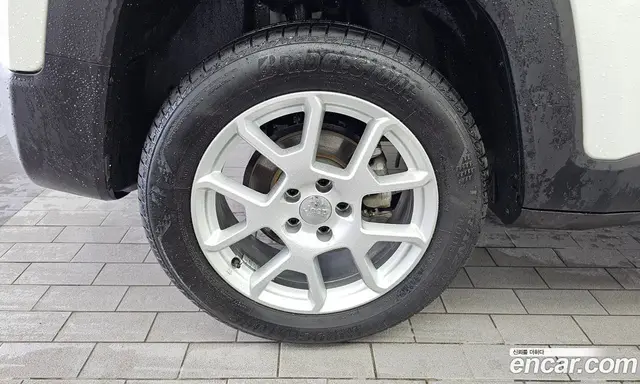 Jeep Renegade 2021 2.4 автомат (гидро), миниатюра 5