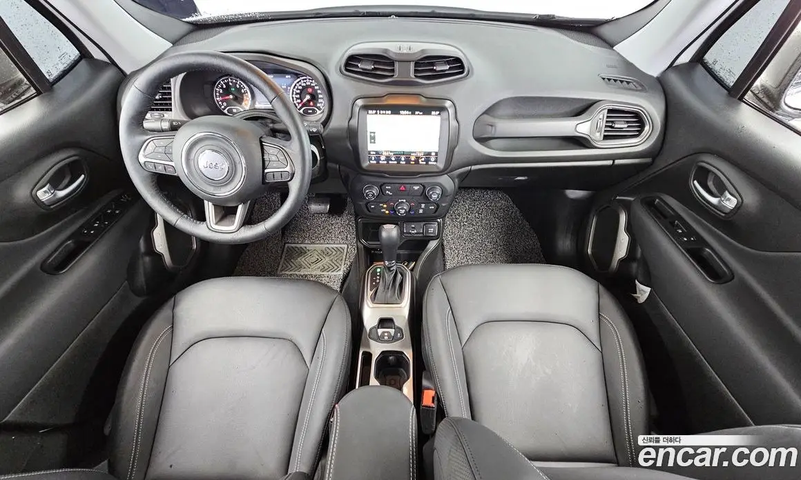 Jeep Renegade 2021 2.4 автомат (гидро), фото 7