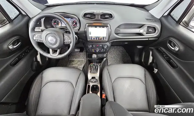 Jeep Renegade 2021 2.4 автомат (гидро), миниатюра 7