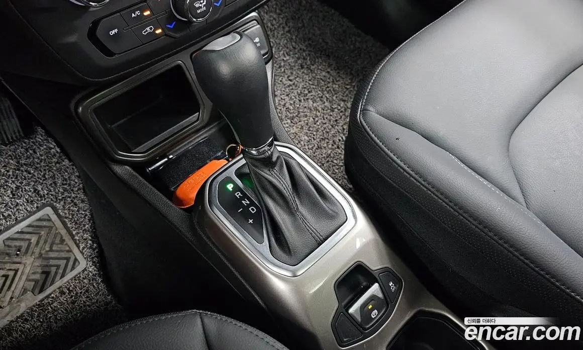 Jeep Renegade 2021 2.4 автомат (гидро), фото 9