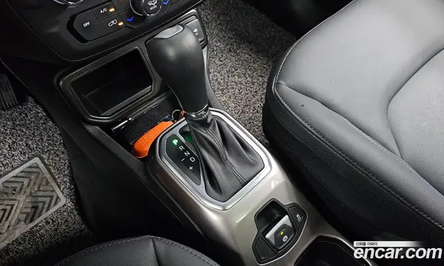 Jeep Renegade 2021 2.4 автомат (гидро), миниатюра 9