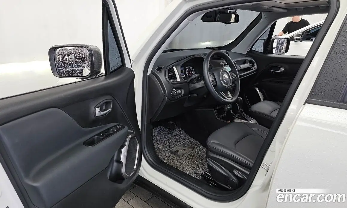 Jeep Renegade 2021 2.4 автомат (гидро), фото 10