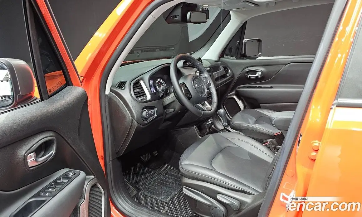 Jeep Renegade 2021 2.4 автомат (гидро), фото 13