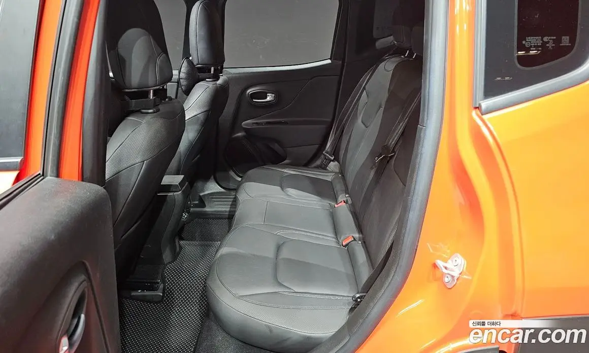 Jeep Renegade 2021 2.4 автомат (гидро), фото 18