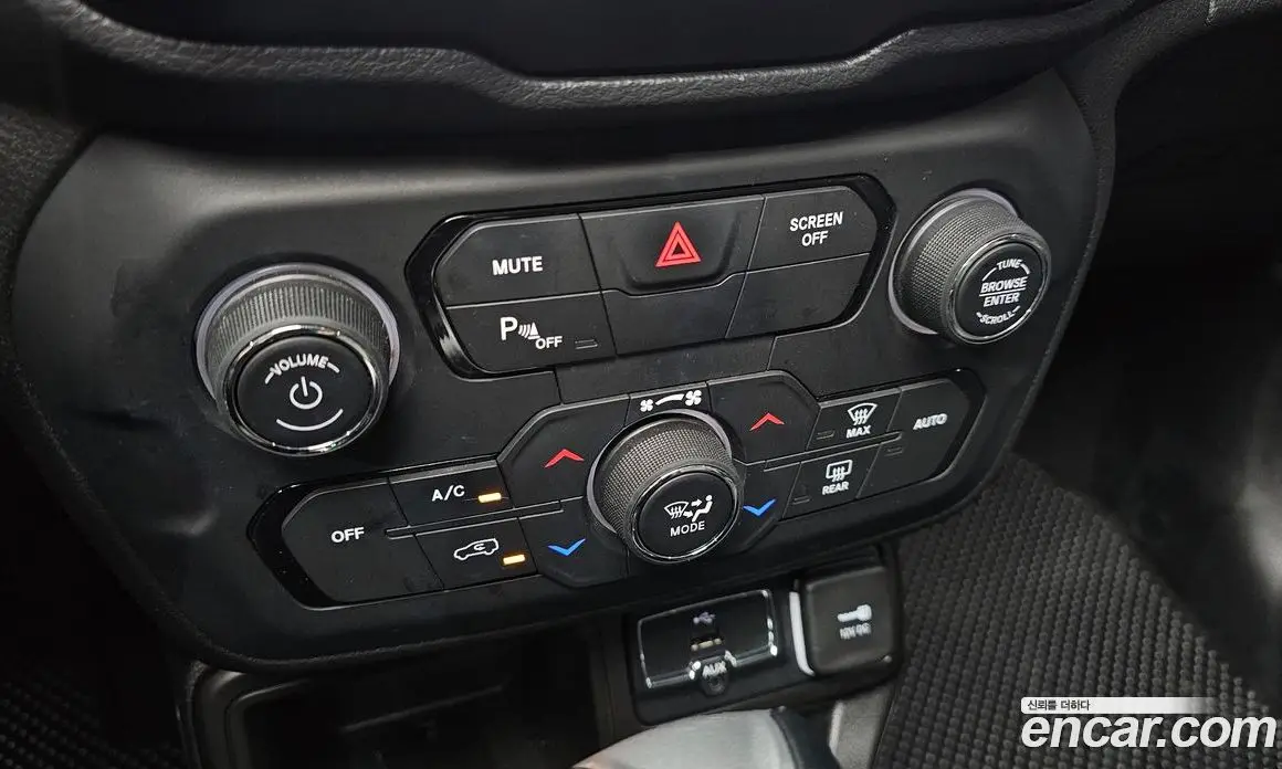 Jeep Renegade 2021 2.4 автомат (гидро), фото 26
