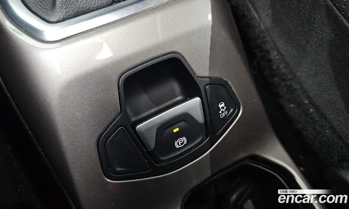 Jeep Renegade 2021 2.4 автомат (гидро), фото 27