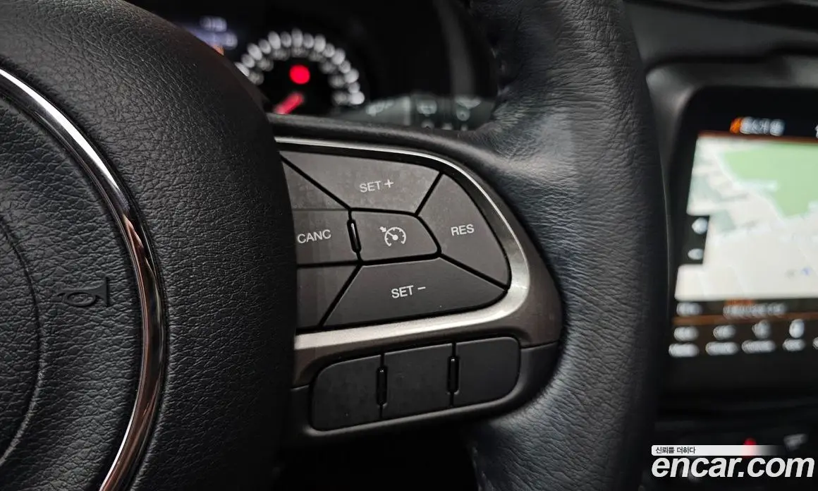 Jeep Renegade 2021 2.4 автомат (гидро), фото 29