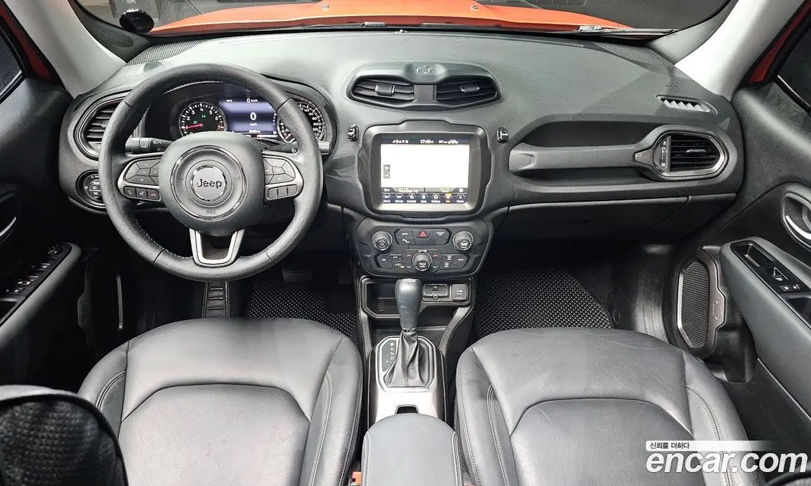 Jeep Renegade 2021 2.4 автомат (гидро), фото 10