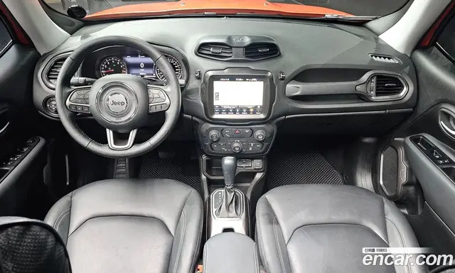 Jeep Renegade 2021 2.4 автомат (гидро), миниатюра 10