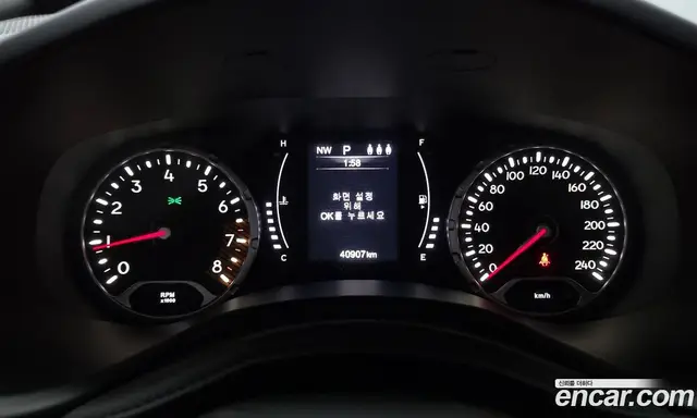 Jeep Renegade 2021 2.4 автомат (гидро), миниатюра 11